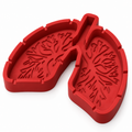 Lung Ash Tray – Anatomical Lung Shaped Ashtray