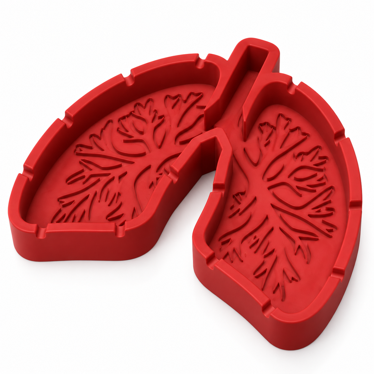 Lung Ash Tray – Anatomical Lung Shaped Ashtray