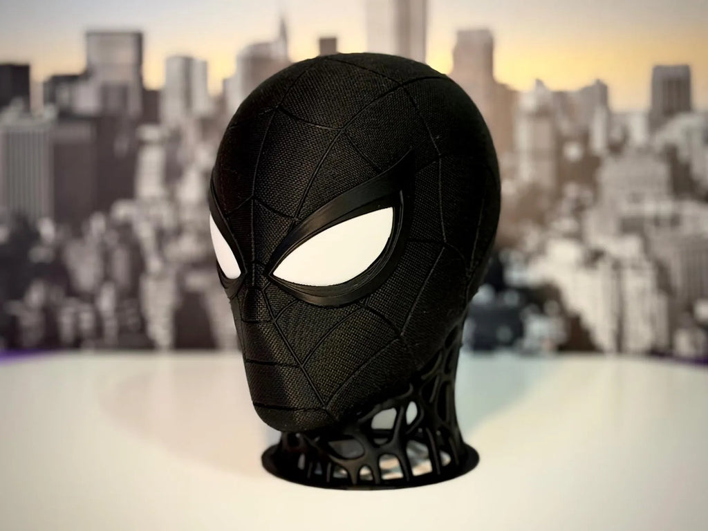 Spider-Man Headphone Stand – Superhero Gaming Headset Holder