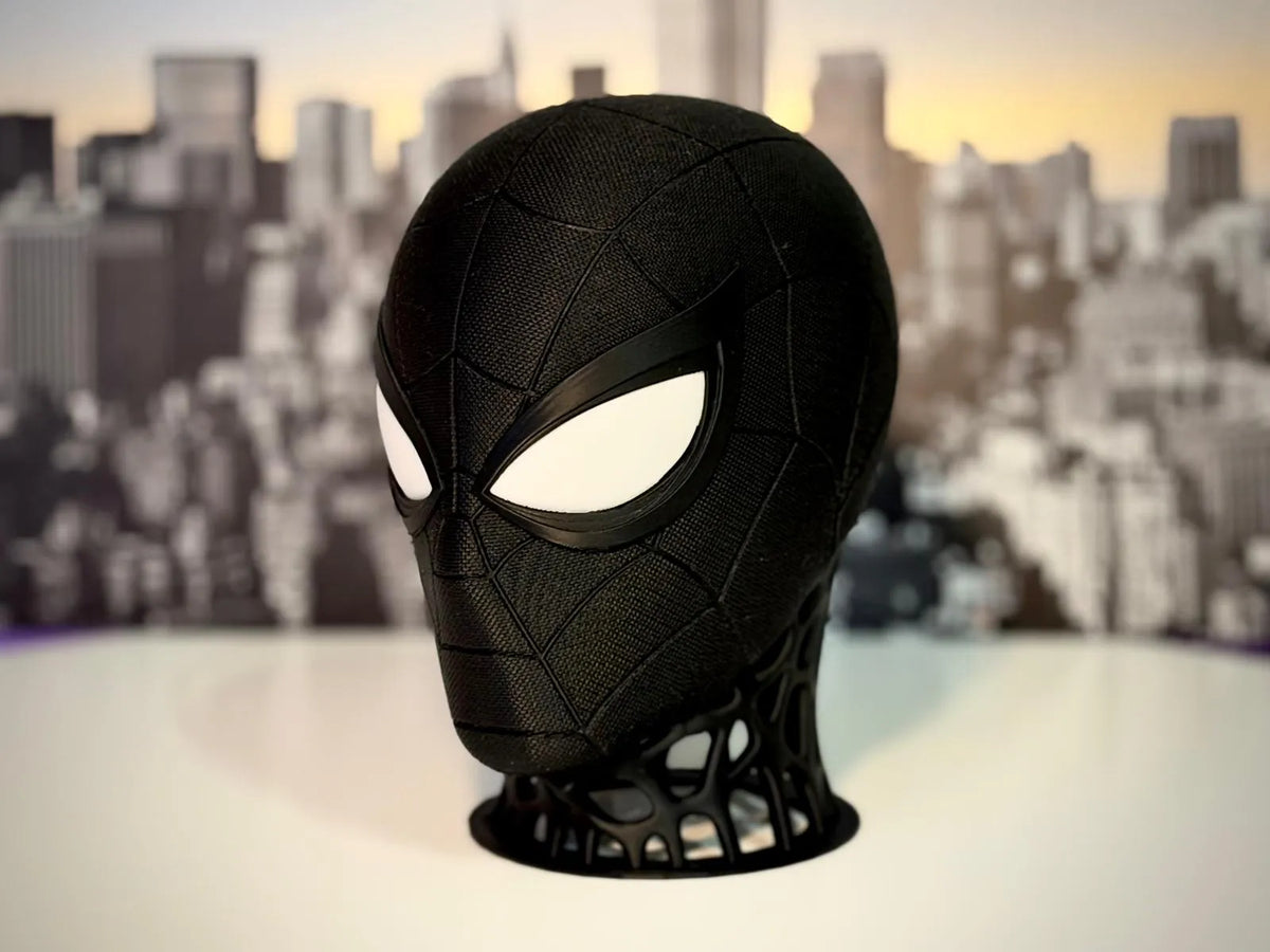 Spider-Man Headphone Stand – Superhero Gaming Headset Holder