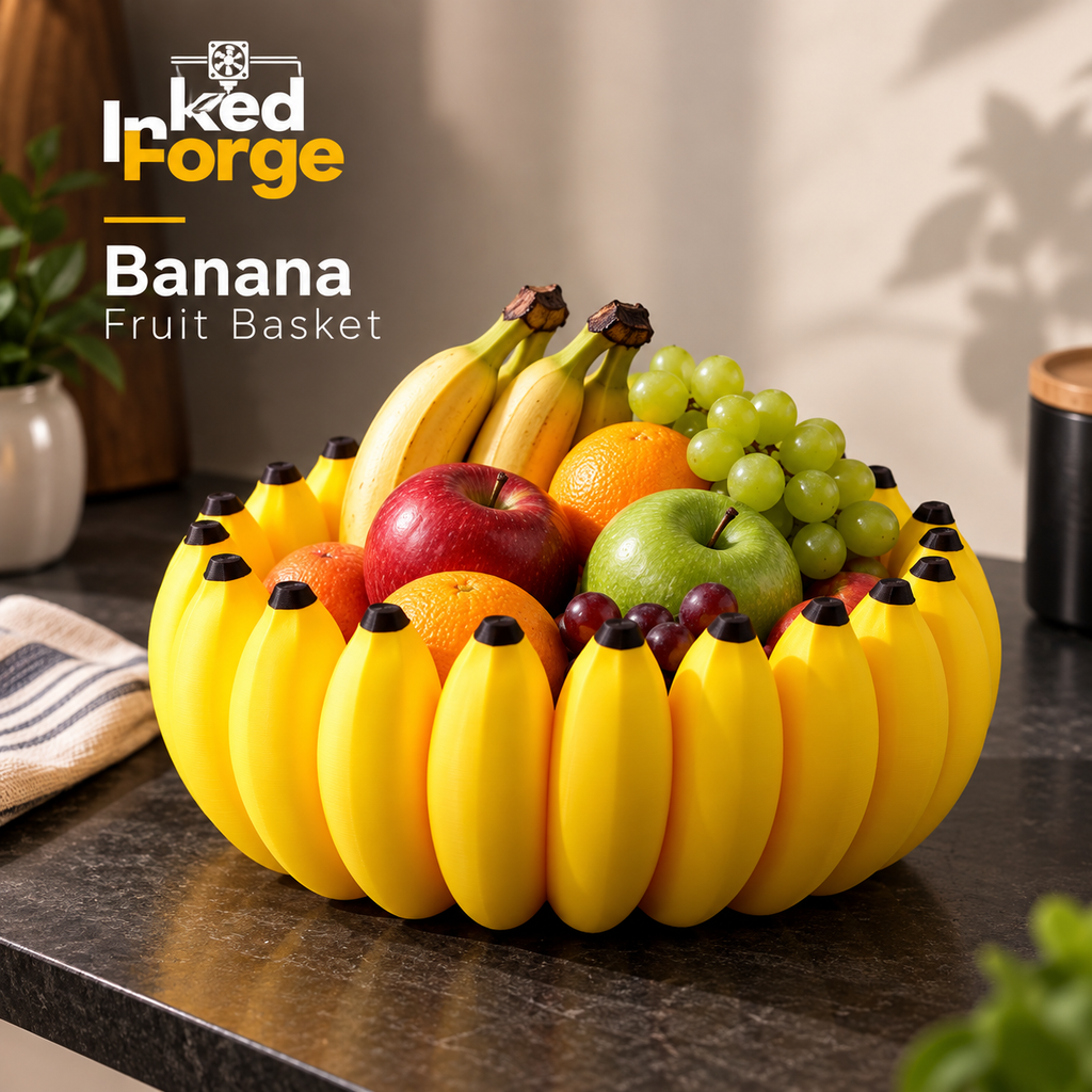 Banana Fruit Basket