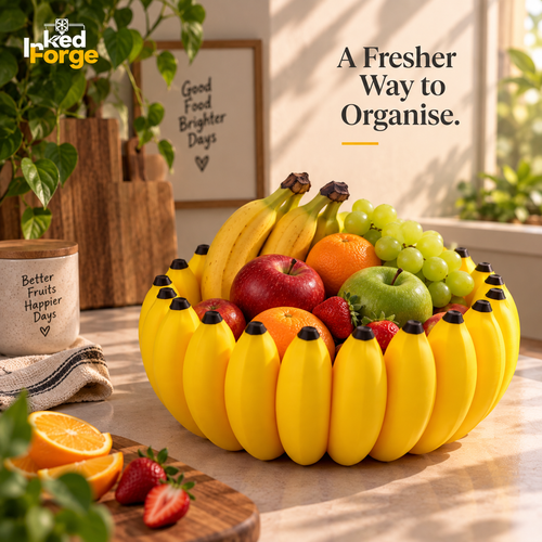 Banana Fruit Basket